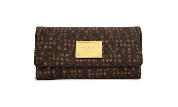 Michael kors wallet outlet groupon