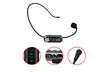 Outtop Uhf wireless rechargeable microphone headset amplifier external speaker - Second Medium