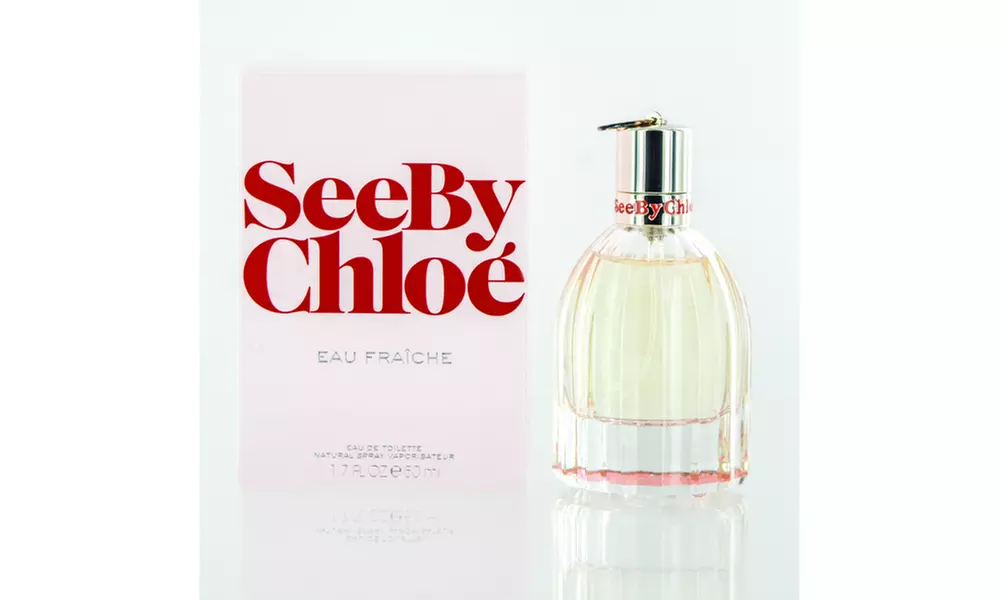 See By Chloe for Women  EDT Eau Fraiche spray (Choose your size) - Second Medium