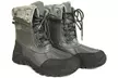 Women's Snow Boots Waterproof Fur Lined Lace UP (D,M) 2076 - Second Medium