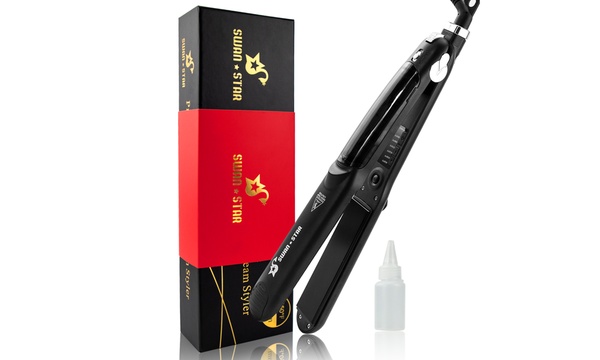 Swan star 2025 hair straightener