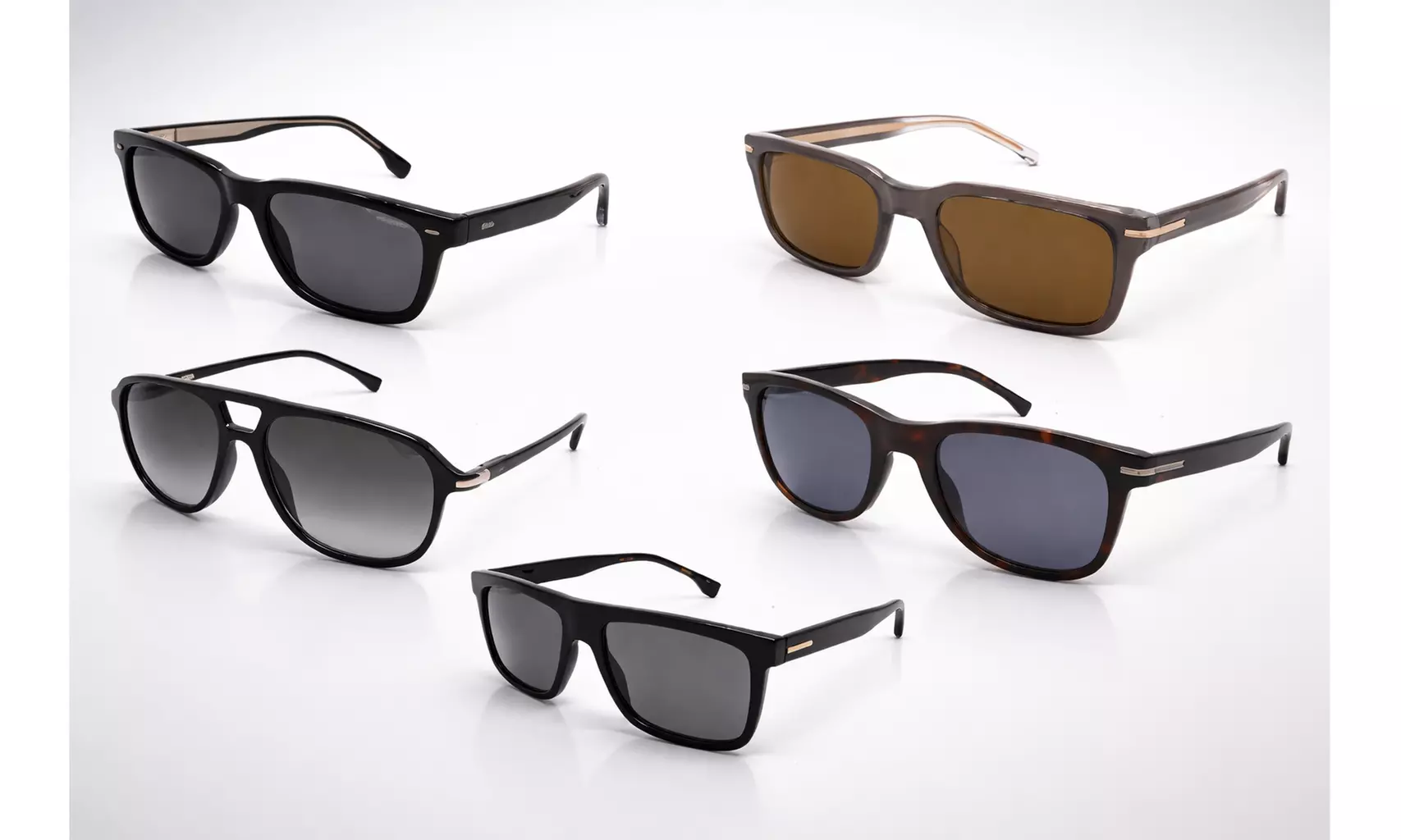 Boss by Hugo Boss Men’s Designer Sunglasses