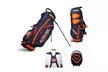 Team Golf NCAA Fairway Golf Bag with Removable Rain Hood - Second Medium