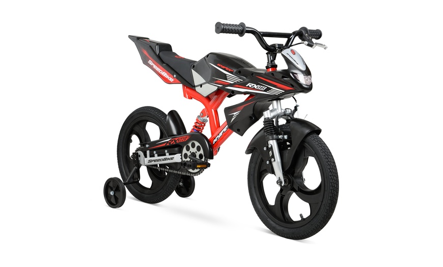 16 inch hyper speed bike best sale