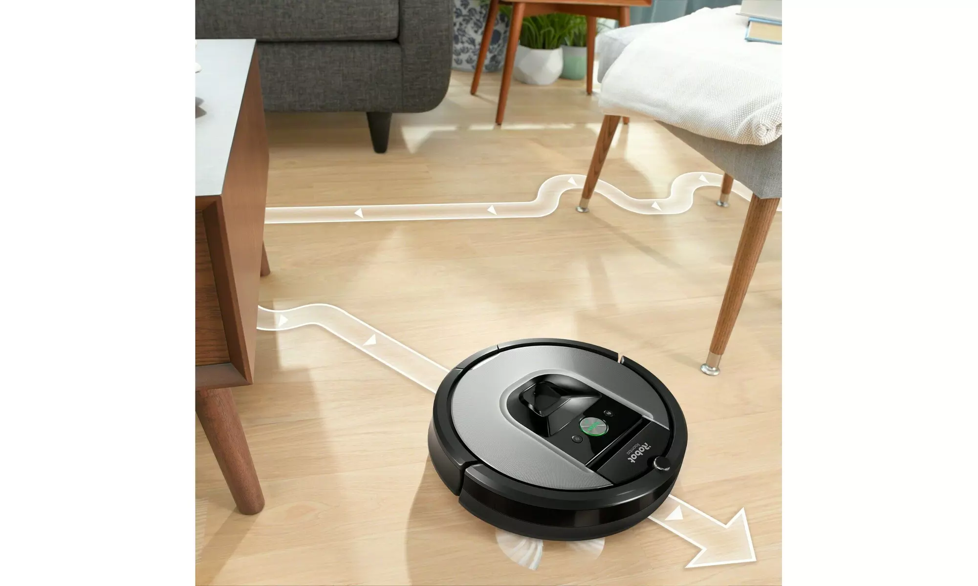 iRobot Roomba 960 Vacuum Cleaning Robot - Certified Refurbished!