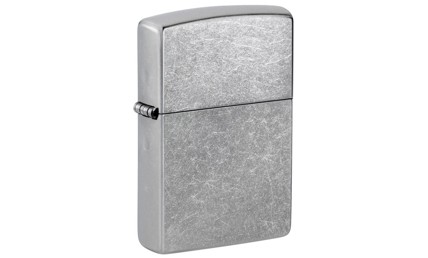 Up To 10% Off on Zippo Classic Street Chrome P... | Groupon Goods