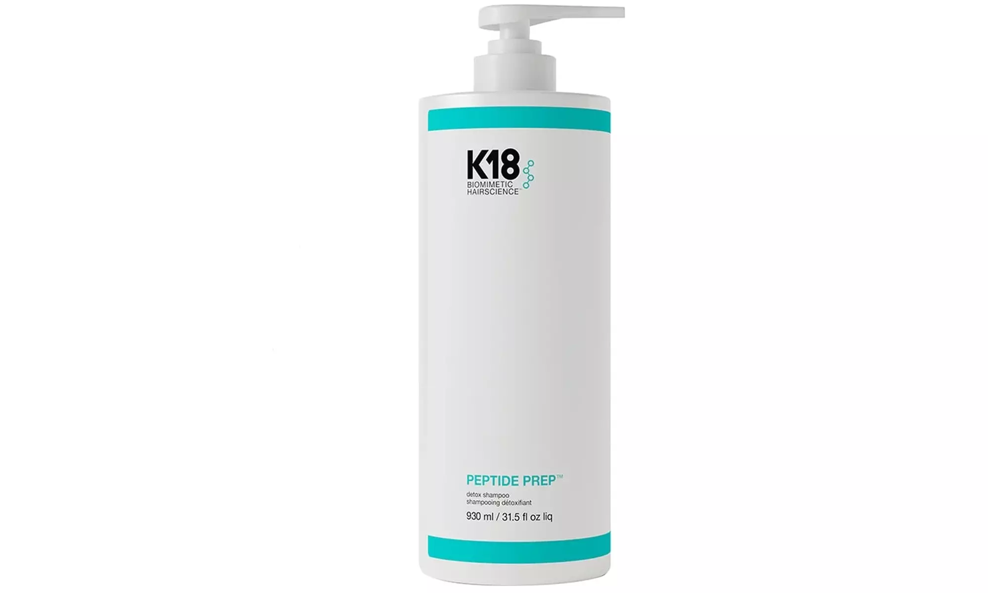 K18 Peptide Prep Detox Shampoo 900 ml / 31.5 oz  - Primary Image