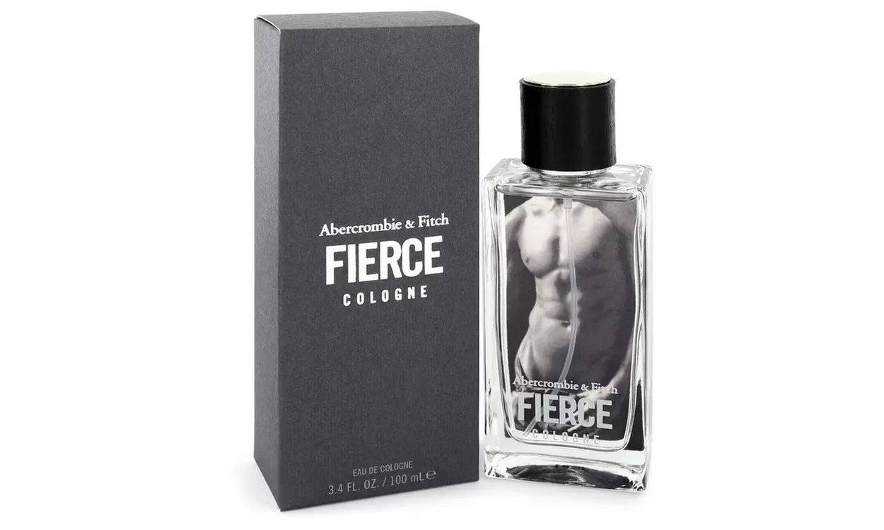 Abercrombie & Fitch Fierce 1.7oz 50 mL Men's Eau de Cologne - Second Medium