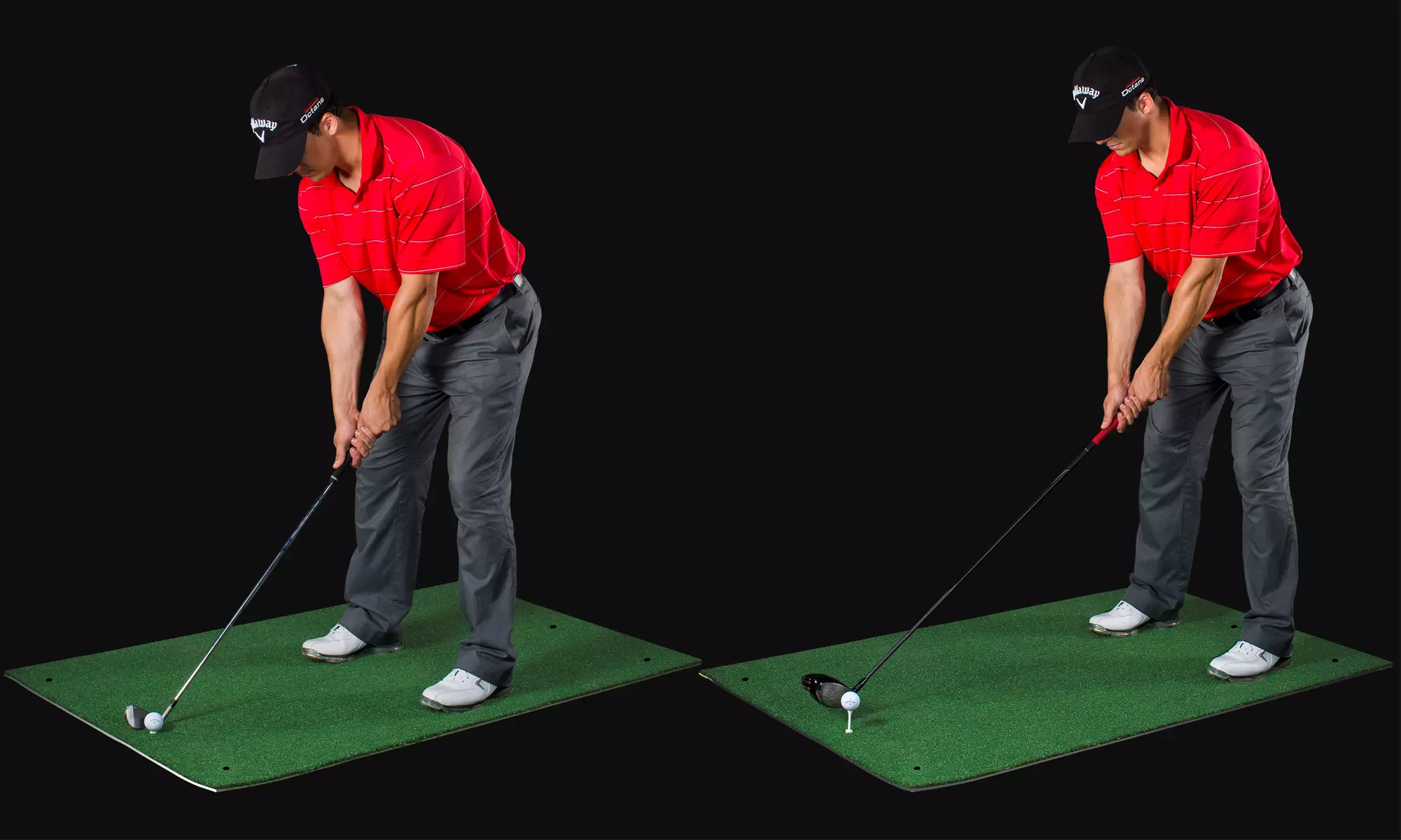 Callaway Pro Series 3' x 5' Hitting Mat - Primary Image