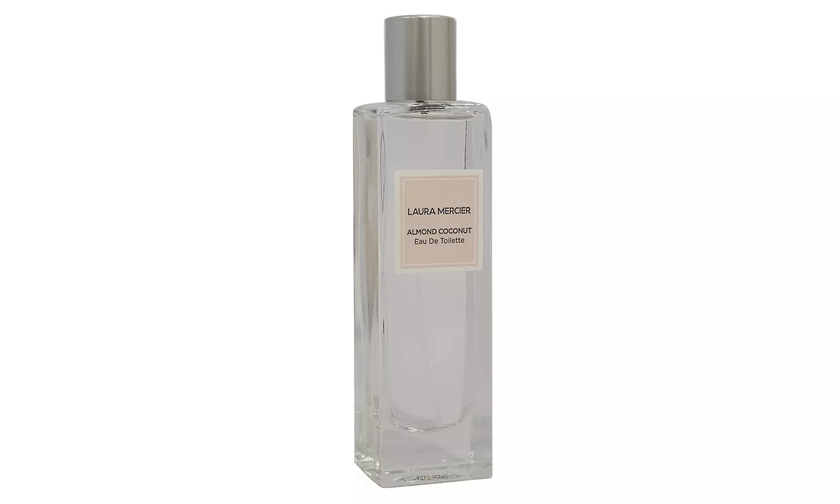 Laura Mercier Almond Coconut 1.7 oz / 50 ml Eau de Toilette Spray UNBOX - Primary Image