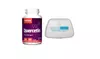 Jarrow Formulas Quercetin 100 Vegcaps and Biosource Nutrition Pocket Pill Pack