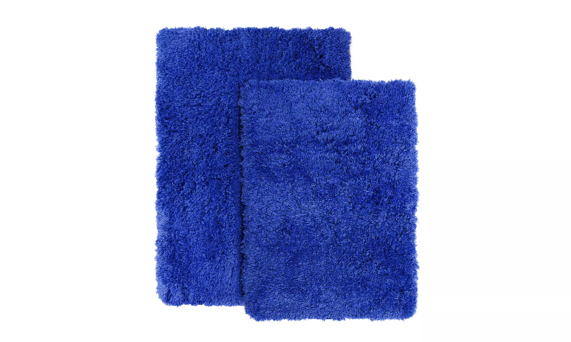 Clara Clark Non-slip Shaggy Bath Rug Set