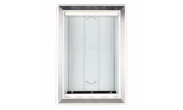 Extreme weather pet door dog doors exterior entry large dogs 2025 heavy duty new