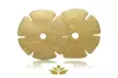 Lior Gold Paris 24K Golden Breast Mask (6 Pieces) - Second Medium