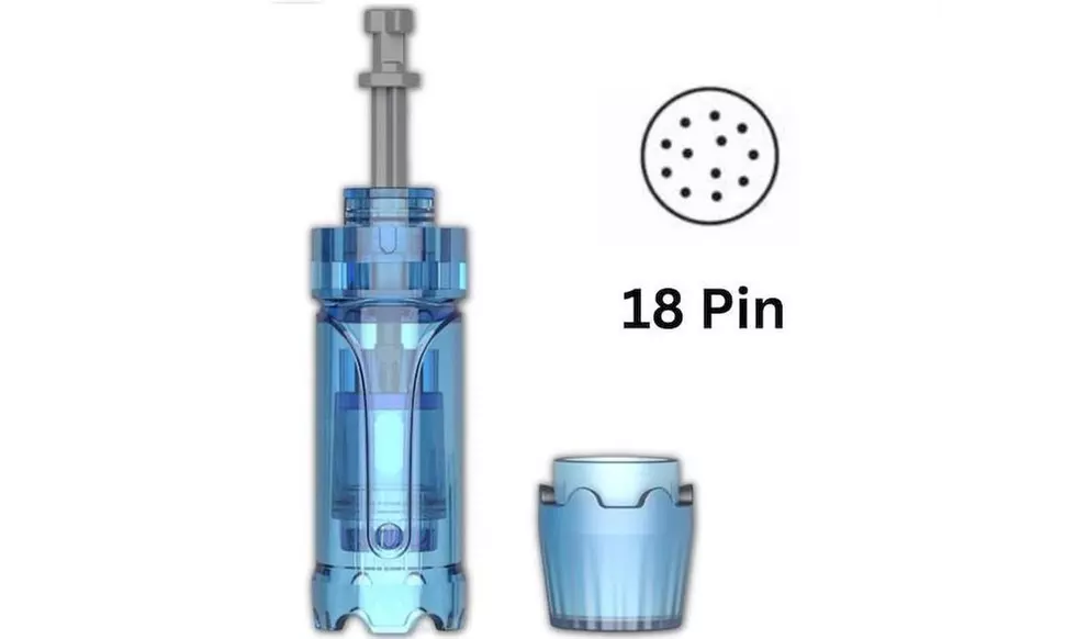 Dr. Pen Dermapen M8S Replacement Cartridges (10 Pack)