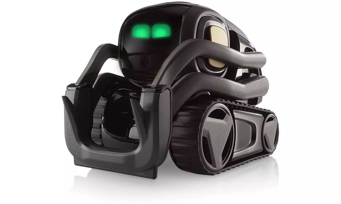 Vector by Anki, A Home Robot Who Hangs Out & Helps Out (Black)- Refurbished - Primary Image