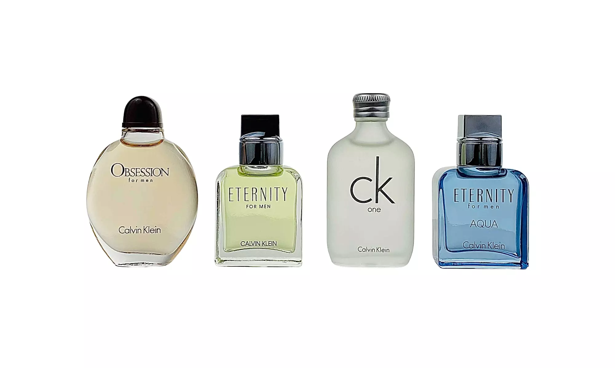 Calvin Klein Variety 4 Pc. Gift Set for Men - Primary Image