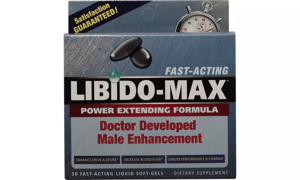 Applied Nutrition Libido-Max for Men - Primary Image