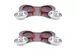 Splash Designer Bone-Shaped Fusion Diner For Pets - Second Medium