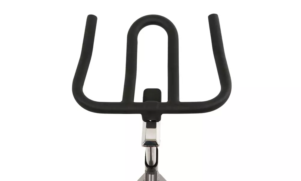 Sunny Health & Fitness Belt Drive Indoor Cycling Bike - Second Medium