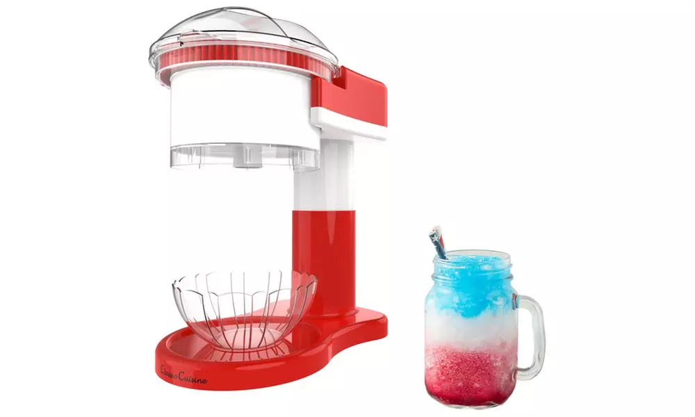 Shaved Ice Maker by Classic Cuisine - Primary Image