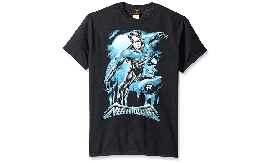 t shirt nightwing