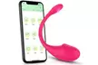  Wireless G-Spot Silicone Vibrator 9-Mode  W/App Control - Second Medium