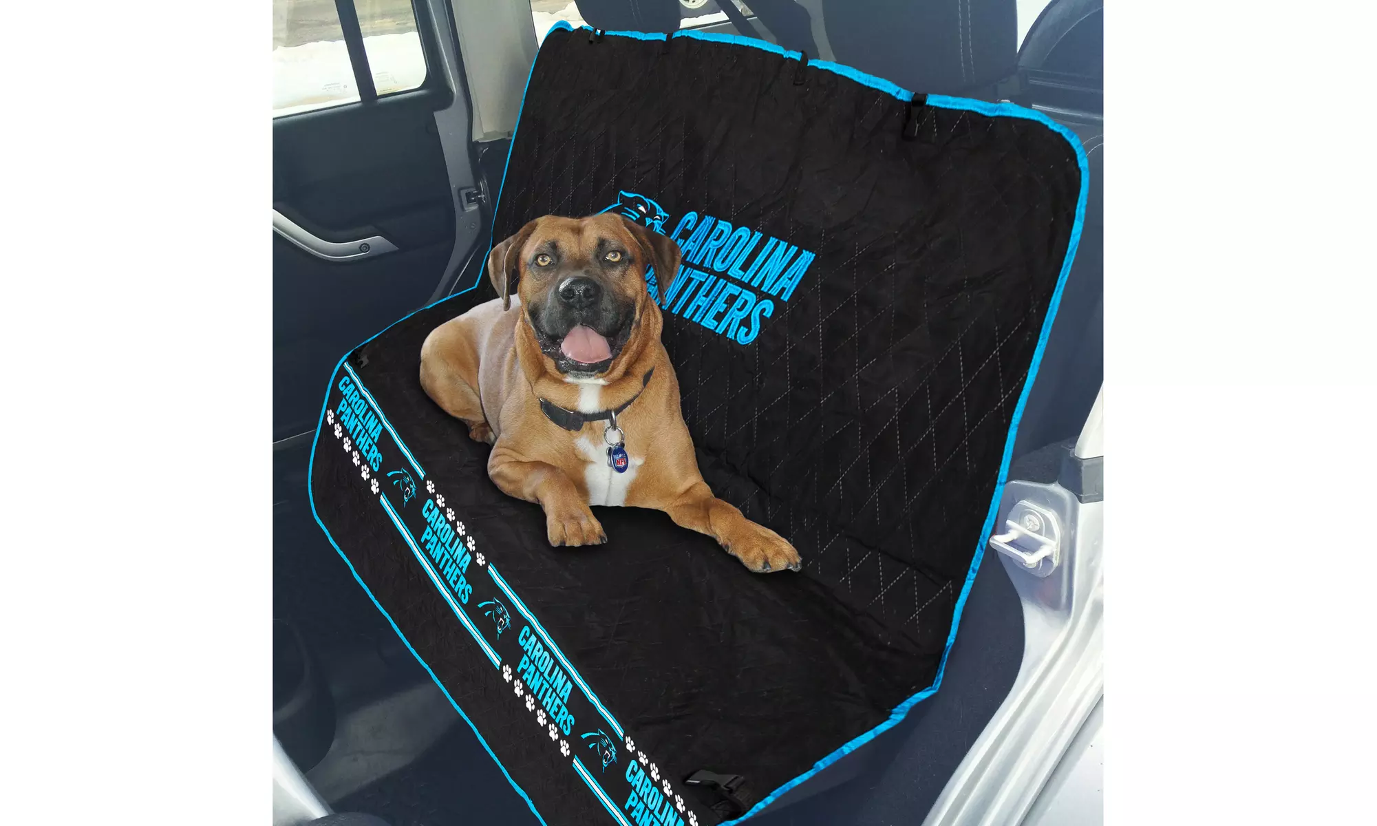 NFL Car Seat Covers - Primary Image