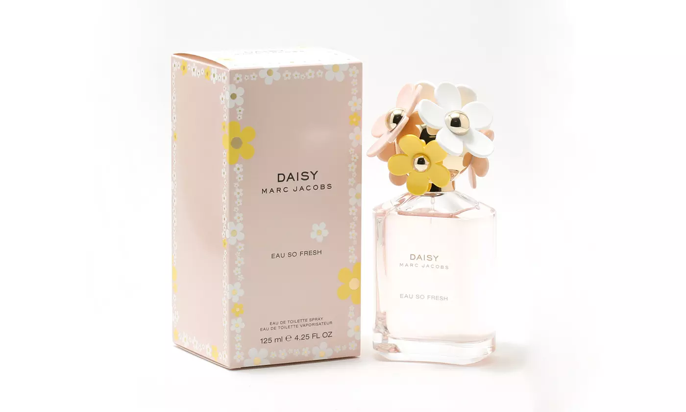 Marc Jacobs Daisy Eau So Fresh Ladies EDT Spray - Second Medium