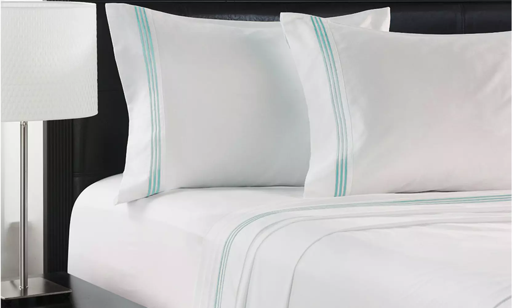 Clearance - Deep Pocket Luxury Home 3-Line Microfiber Sheet Set (3 or 4-Piece)