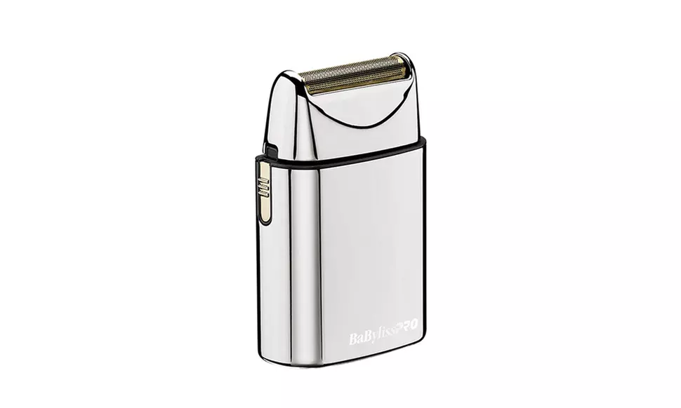 BabylissPRO Cordless Metal Single Foil Shaver  - Primary Image