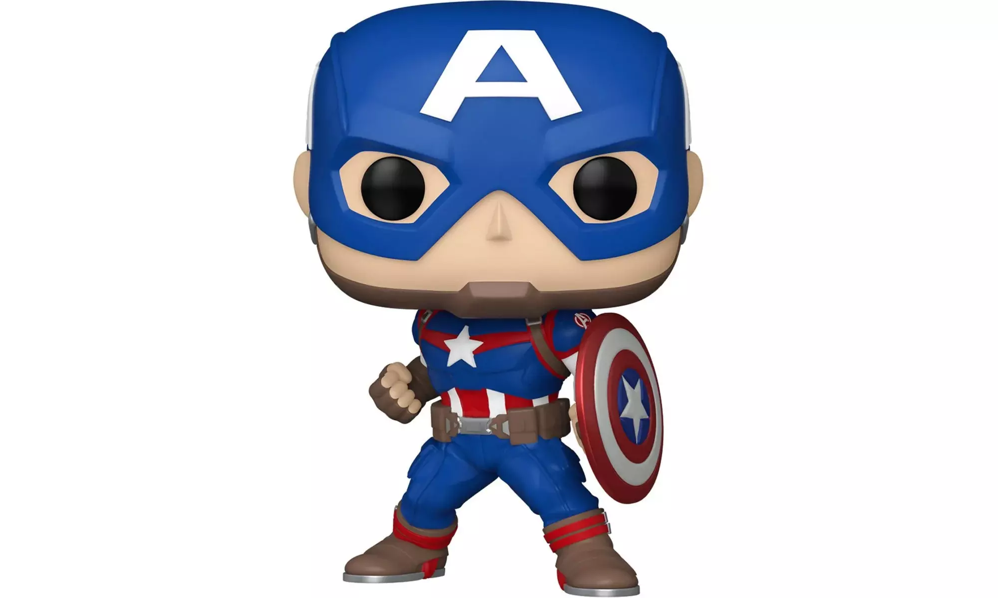 Funko Pop! Marvel & DC Hero's