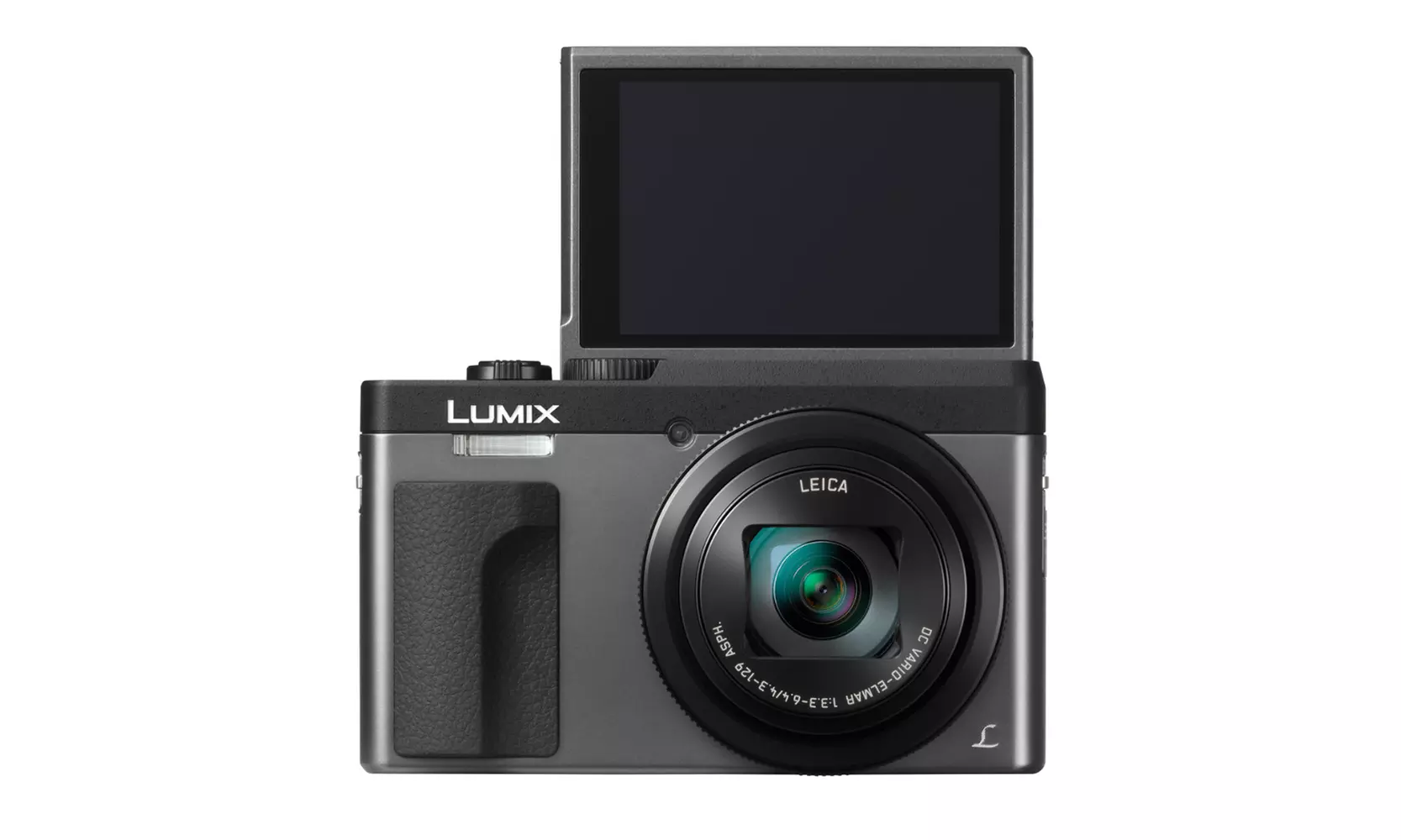 Panasonic Lumix DC-ZS70S 4K Digital Camera - Primary Image