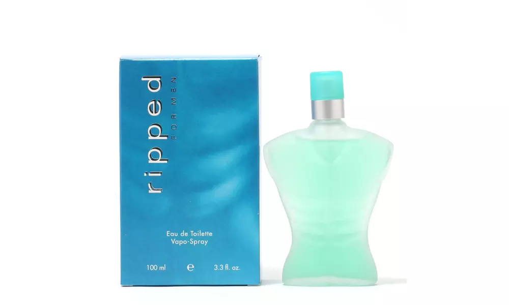 Ripped Men - Eau De Toilette Spray 3.4 OZ - Primary Image