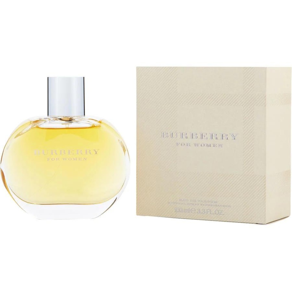 Burberry EDP Spray for Women 3.3 Fl. Oz.