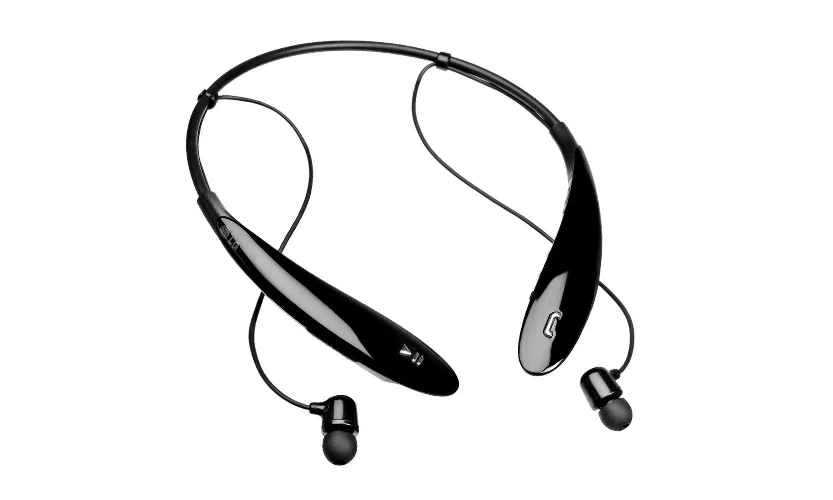 LG Tone Ultra HBS-800 Wireless Bluetooth Neckband JBL Stereo Headset - Primary Image