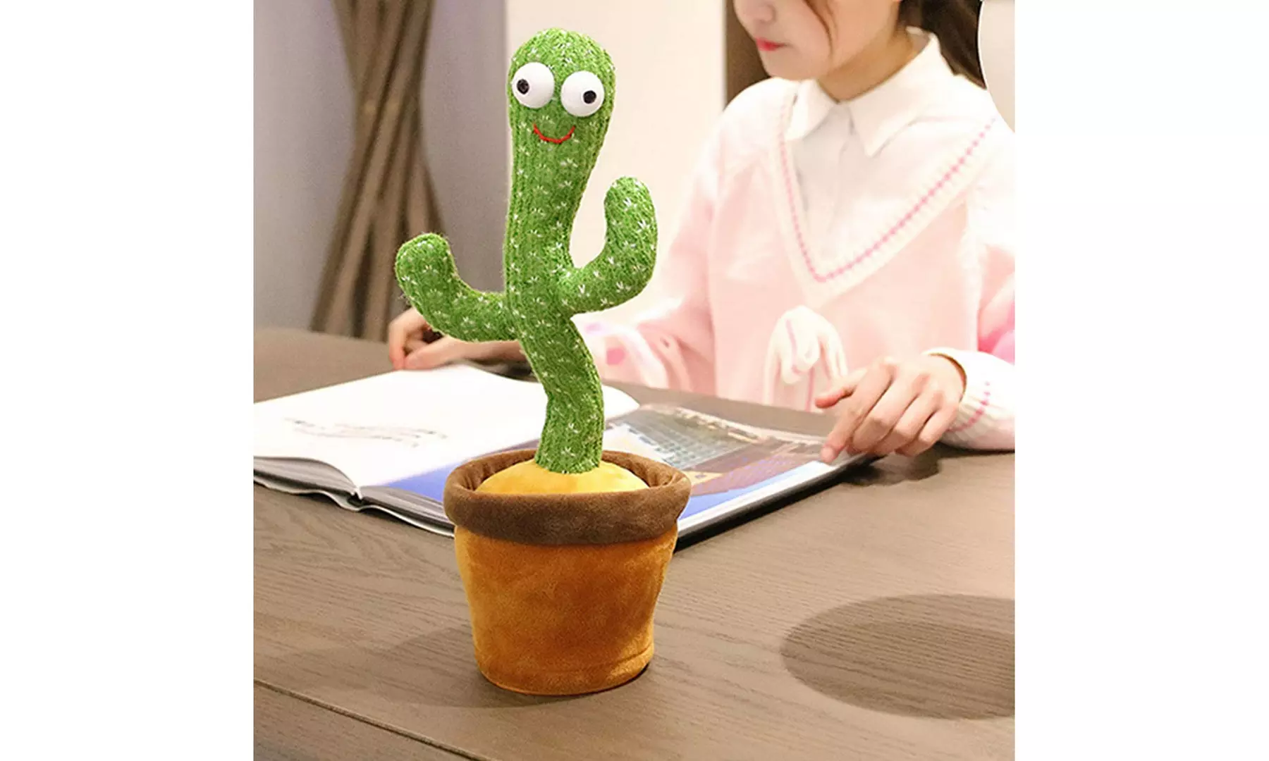 Smart Dancing Cactus - Second Medium