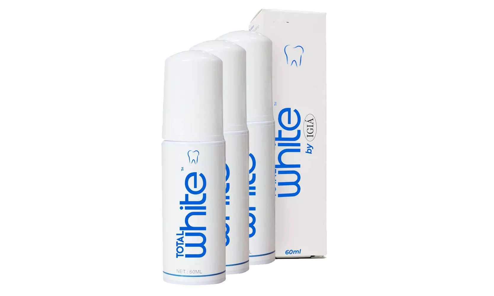 Micro Foam Toothpaste (3 Pack)