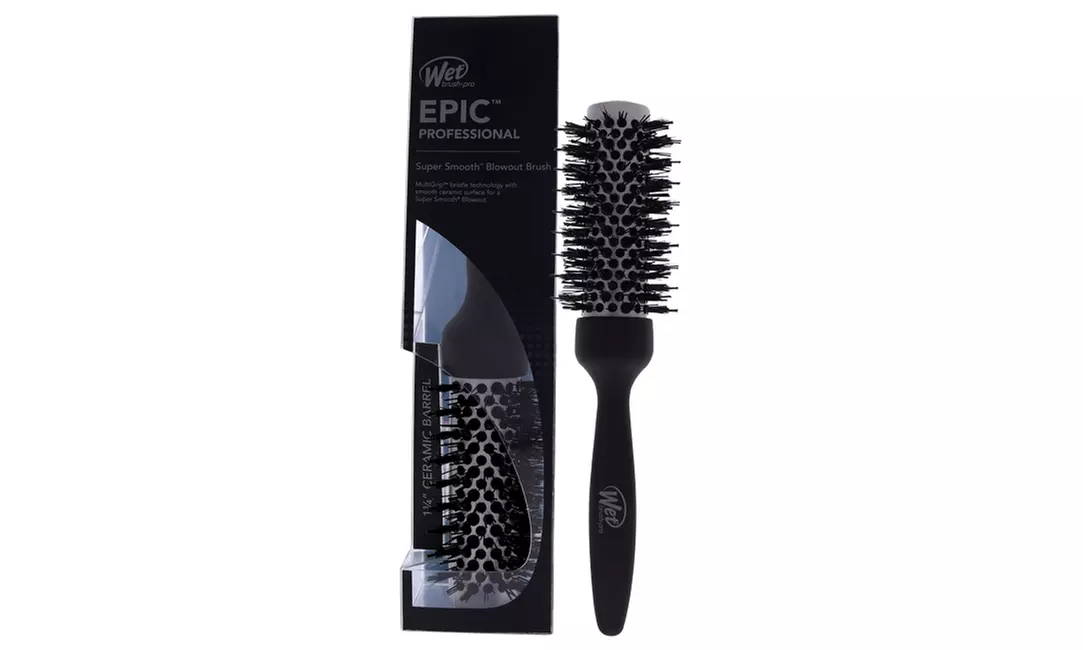 Wet Brush Pro Epic Super Smooth Blowout Brush - Small For Unisex 1.25 Inch - Primary Image