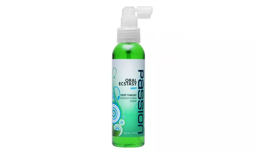 Oral Ecstasy Mint Flavored Th... | Groupon Goods