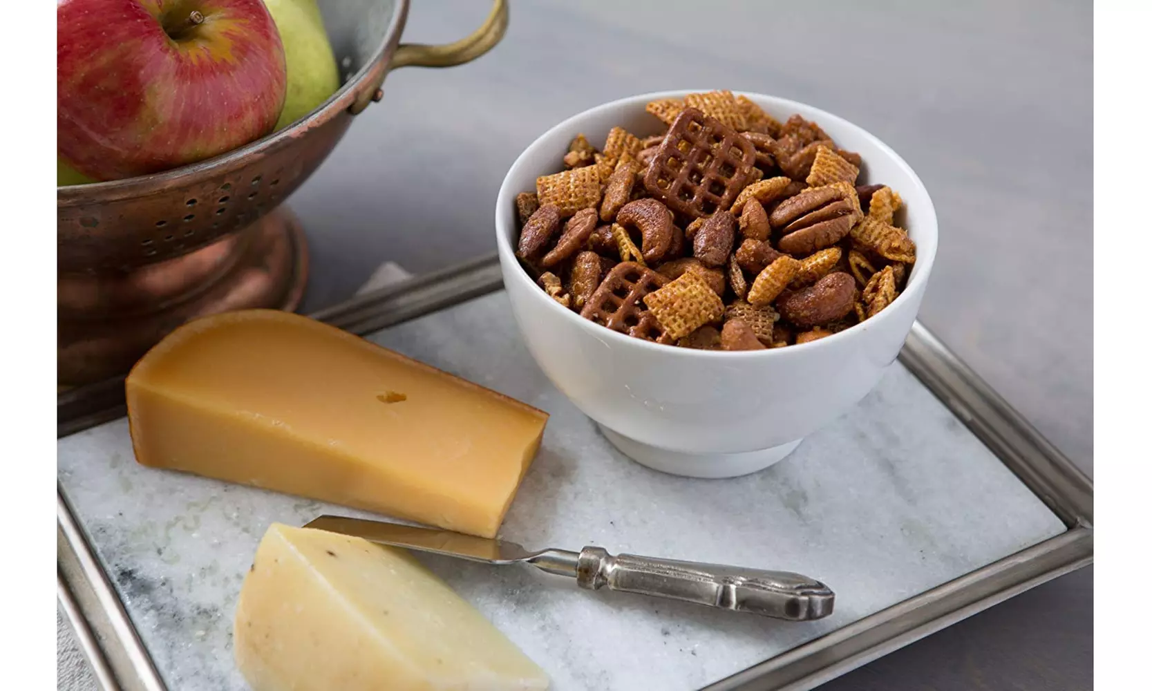 Wicked Mix Spicy Snack Mix with Mixed Nuts Gourmet Cajun Trail Mix Snack Packs - Second Medium