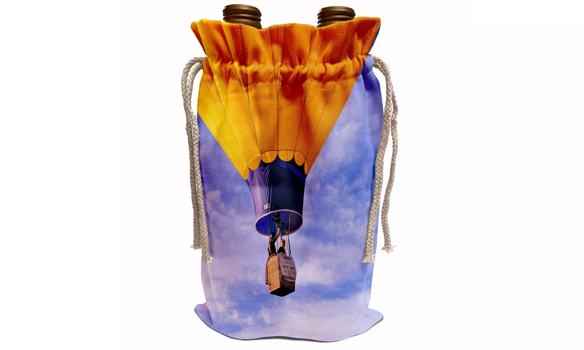 Wine Bag Idaho, Teton Valley, hot-air balloon Ric Ergenbright - Primary Image