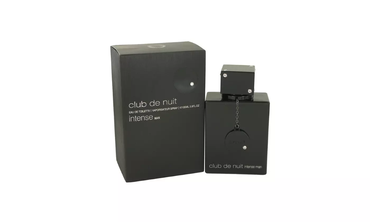 Armaf Club De Nuit Intense Men Eau De Toilette 3.6 oz For Men