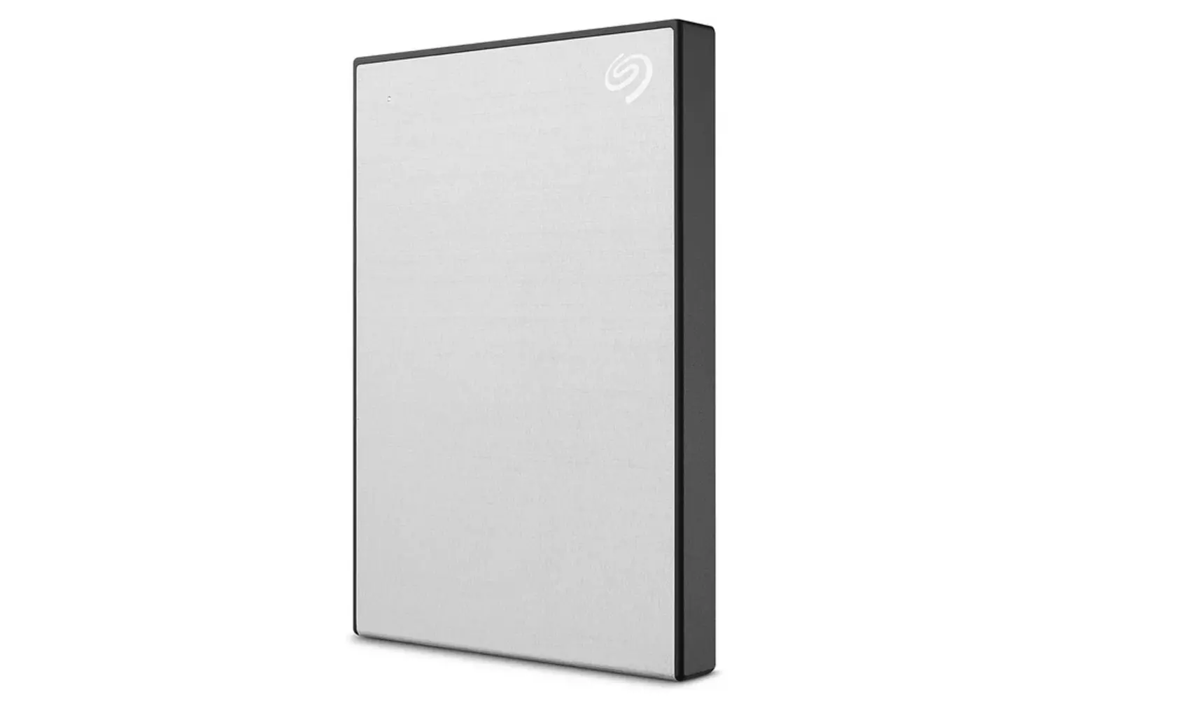 Seagate Backup Plus Slim Portable Bundle 2TB Hard Drive with Case - Refurbished - Primary Image
