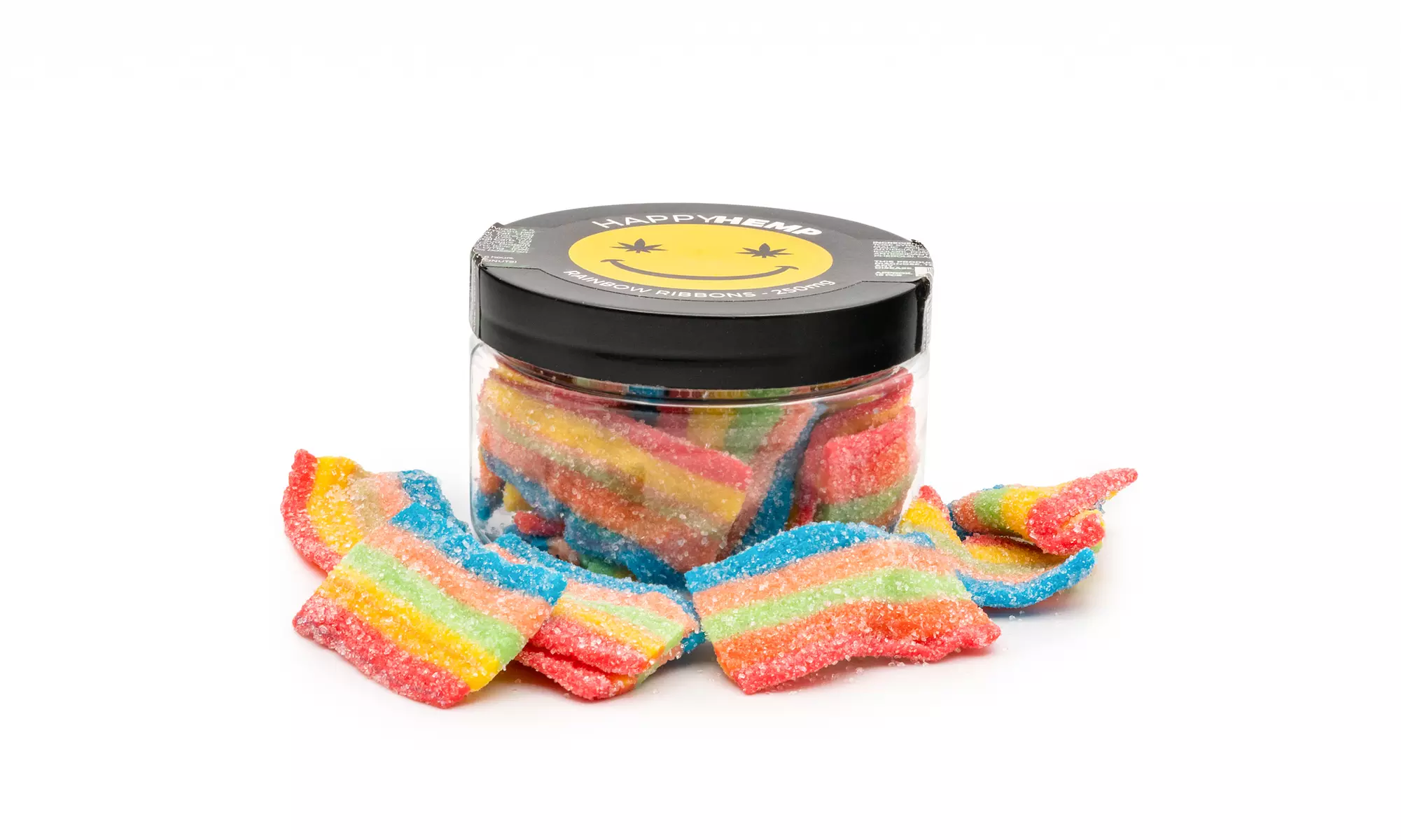CBD Gummies from Happy Hemp (250mg-3000mg)