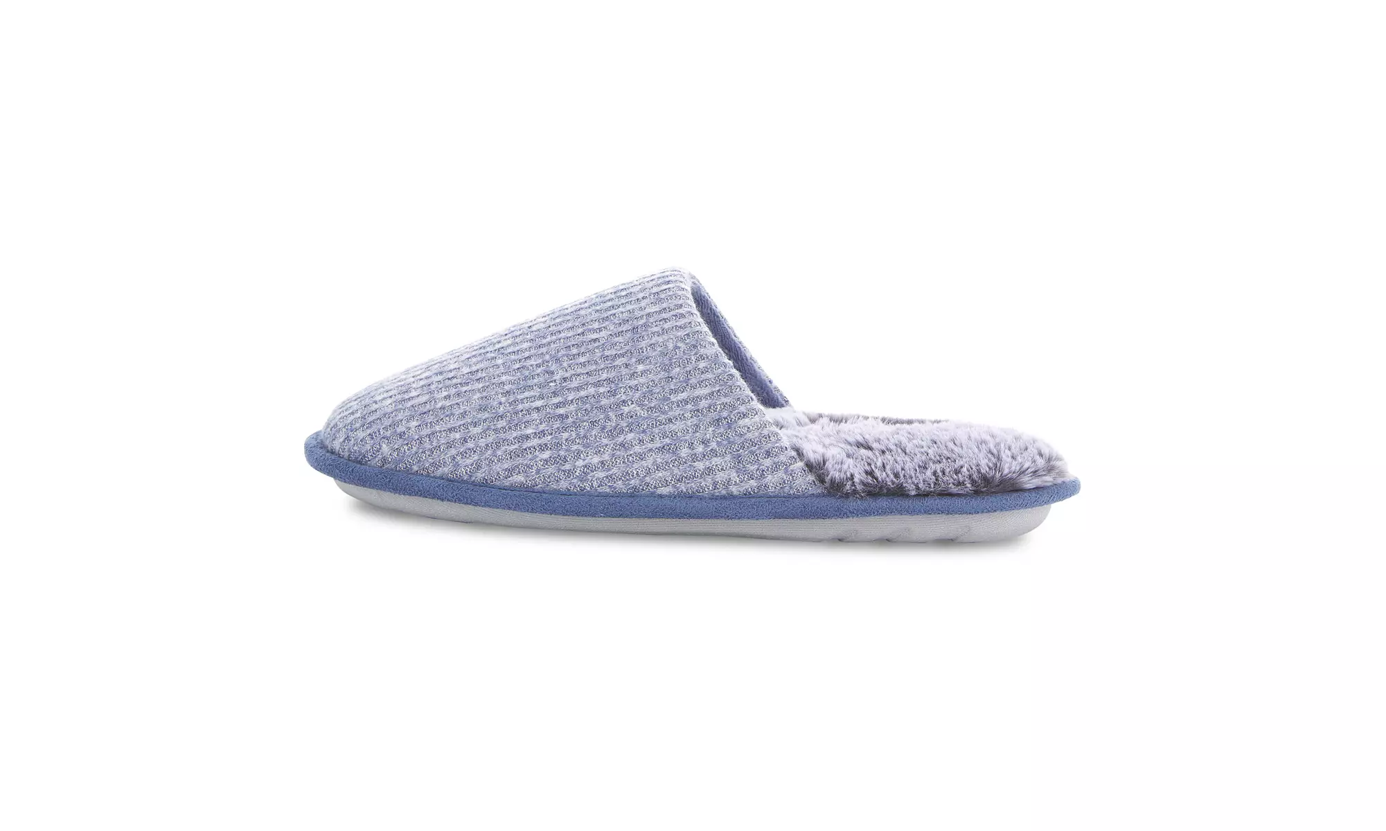Floopi Women's Aurora Knit Scuff Slippers