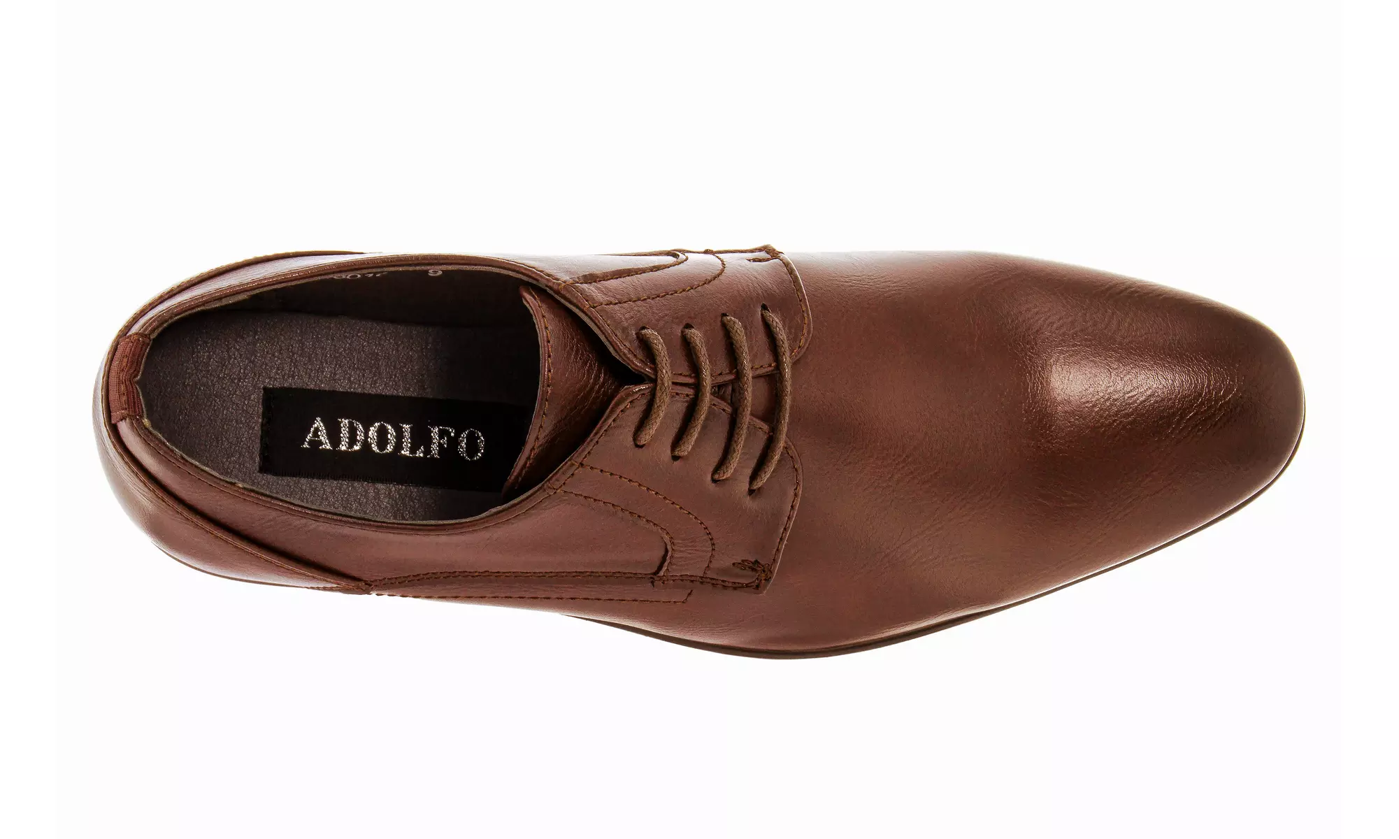 Adolfo Men's Connor Lace Up Dress Shoes