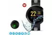 Bluetooth Waterproof Heart Rate Blood Pressure Fitness Tracker Smart Watch - Second Medium