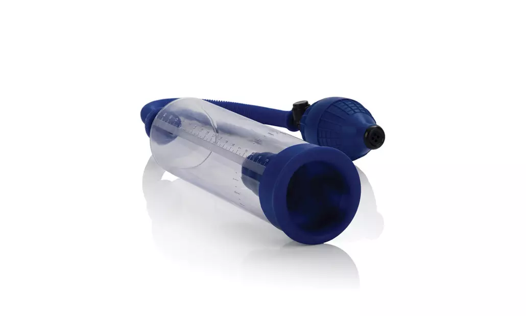 Basic Essentials Superior Suction Quck Release Valve Pump - Primary Image