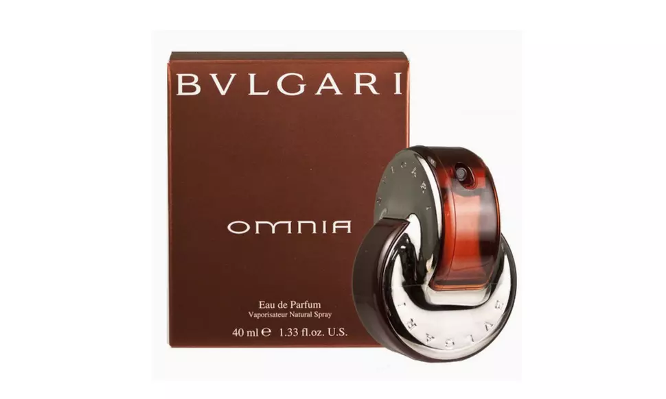 Bvlgari Omnia Eau de Parfum for Women 1.33 Fl. Oz. - Primary Image